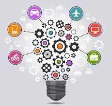 Learning Development Business Icons Vector Vector Free Business Icon