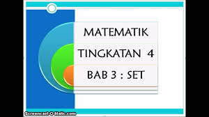Persilangan set add to my workbooks (8) download file pdf embed in my website or blog add to google classroom Set Tingkatan 4 Lessons Blendspace