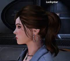 Another Femshep Hairpack ME3LE at Mass Effect Legendary Edition Nexus