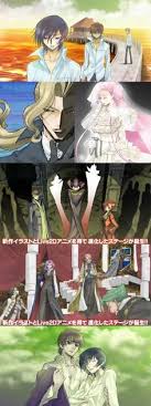 900 Code Geass Ideas Code Geass Coding Lelouch Vi Britannia We know everything about your geass power! ougi yelled, causing lelouch to jump in shock. 900 code geass ideas code geass
