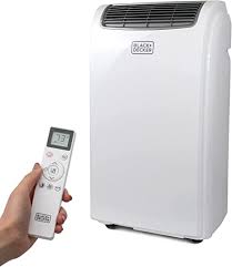 As experts in air conditioning, we know that each person has particular needs when it comes to cooling their home. Amazon Com Black Decker Bpt05wtba Portable Air Conditioner With Remote Control 5 000 Btu Sacc Cec 8 500 Btu Ashrae Cools Up To 150 Square Feet Whitefollow Me Remote Home Kitchen