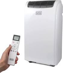 We provide these to allow you to save time, get a quality small window air conditioner and get on with. Amazon Com Black Decker Bpt06wtb Portable Air Conditioner With Remote Control 6 000 Btu Sacc Cec 10 000 Btu Ashrae Cools Up To 250 Square Feet White Home Kitchen