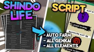 Shindo life script (new) op autofarm and infinite spins (free)! Roblox Shindo Life Script Best Shindo Life Hack Auto Farm Elements Bloodline Spins More çš„youtubeè§†é¢'æ•ˆæžœåˆ†æžæŠ¥å'Š Noxinfluencer