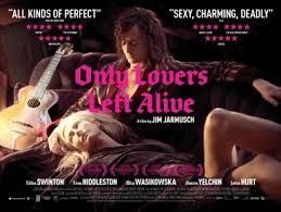 Only Lovers Left Alive - Wikipedia