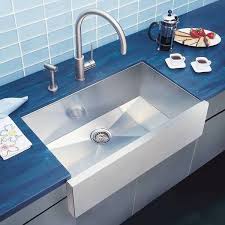 In farmhouse or modern kitchens, apron front sinks are at home. Ultra Modern Kitchen Sink Ideas Architecture Design Facebook