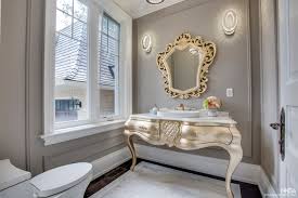 For sure we always hear about the moroccan baths and spas, but when we talk about the moroccan traditional designs and decorations, the least we can say is that they are very inspiring and colorful.if we mention the moroccan designs, we will go back to oriental design, colors and wood crafts. Traditional Powder Room In Richmondhill Nkba