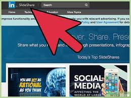 Slideshare provides users with unparalleled access to the world's best presentations. How To Upload A Slideshow To Slideshare With Pictures Wikihow