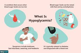 Hypoglycemia Symptoms Causes Diagnosis And Treatment