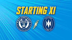Chicago fire logo and uniform news mls 2021: Xi Notes Union At Chicago Fire Fc Philadelphia Union