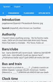 Spanish English Translator Apps On Google Play