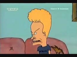 Top 40 Beavis And Butt Head One Liners