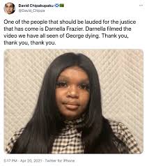 Frazier's attorney last year compared the teen to rosa parks, but noted that her posting of the video had sparked a backlash for her from. 4endbgj94inl8m