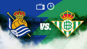 El partido dará comienzo a las 18:30 de este sábado, 23 de enero de 2021, y podrá ser seguido a través de la televisión en: Liga Espanola Real Sociedad Vs Betis Horario Y Donde Ver Hoy En Tv En Vivo El Partido De La Jornada 30 De Laliga Espanola Marca Claro Mexico