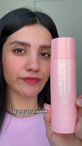 Spot a Spot Exfoliating Acne Solution by Florence: Effective Skincare  Routine