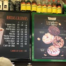 Nevertheless, it has managed to maintain its spot among the best producers of donuts. Krispy Kreme Donut Shop In Guadalajara