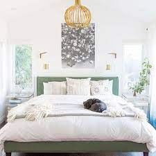 A feng shui expert shares bedrooms ideas, including the one home accessory to leave out of the bedroom for a better night's sleep. 10 Feng Shui Bedroom Ideas To Bring The Good Vibes Home