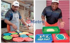 Baju perusahaan yang sediakan bisa di ubah warna sesuai dengan kebutuhan pemesan dan juga menyesuaikan ketersediaan bahan kain. 800 Roti Canai Bn Pas Pkr Laku 3 Jam