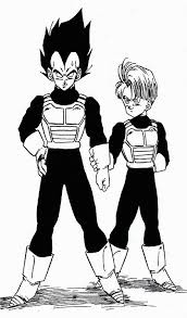 Vegeta And Trunks Vegeta And Trunks Dragon Ball Super Wallpapers Dragon Ball
