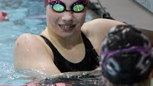 2011-12 Girls Swimming League All-Stars