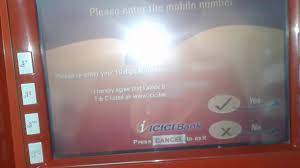 We can easily change forgot or not received atm or credit card pin with in seconds using net banking, you just need registered mobile number to get otp. How To Change Update Mobile Number In Icici Bank Account Mobile Number Kaise Badale Youtube