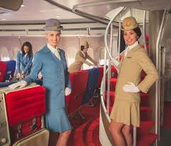 Hotesse De L Air Pan Am 1965 Hotesse De L Air Pan Am Air
