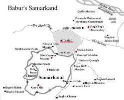 中亞之旅(19):烏茲別克的撒馬爾罕(Samarkand)古城雷吉斯坦廣場(Registan)今昔－跟著幸慧去旅遊喔!｜痞客邦