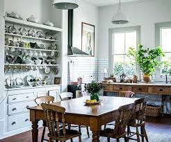 Blue Mountains Home Filled With Antique Furniture Kitchen Design Decor Kitchen Furniture Antique Kitchen