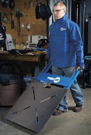 Miller Arcstation 30fx Welding Table 300837 In 2020 Welding Table Welding Table Diy Welding