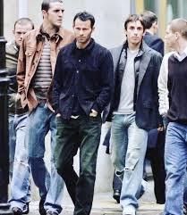 Get the latest man city news, injury updates, fixtures, player signings, match highlights & much more! Man United In Pidgin On Twitter See As Dem Be Like Back Street Boyz Mufc