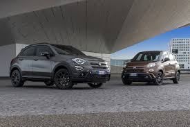 Entrano Nella Famiglia S Design Le Nuove Serie Speciali Fiat 500x E 500l Gruppo Maffei