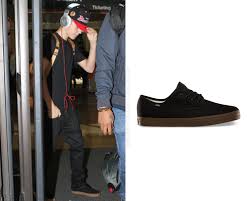 Black And Gum Vans Vans Canvas Madero In Black Gum Justin Bieber Style Fashion My Style