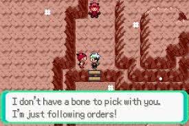 Let'S Play Pokemon: Emerald - Part 17 - Mt. Pyre - Youtube