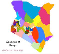 Here's a map quiz that challenges you to identify all 47 counties in kenya. Customizable Maps Of Kenya Ghana Ethiopia Belgium And South Korea Geocurrents