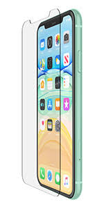 The best screen protector for iphone 11 pro max and xs max. Amazon Com Belkin Screenforce Temperedcurve Screen Protector For Iphone 11 Iphone 11 Screen Protector F8w972zzblk