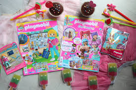 Последние твиты от playmobil (@playmobil). Rodzina Testuje Przeglad Gazetek Playmobil Bedzie Rozowo