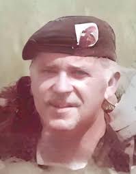 Passing of Godfrey R. Boudreaux, Retired Sergeant Major Special Forces  Green Beret