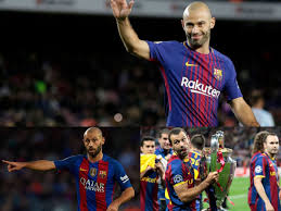 What is javier marías's birthday? Happy 36th Birthday To Barca Legend And Former Player Javier Mascherano Barca
