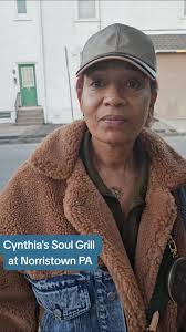Cynthia Soul Grill Norristown