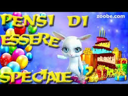 Pensi Di Essere Speciale Perche Oggi E Il Tuo Compleanno Zoobe Youtube Auguri Di Compleanno Divertenti Buon Compleanno Auguri Di Buon Compleanno