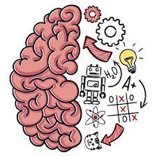 Just check out our brain test: Brain Test Tricky Puzzles Solutions And Walkthroughs Levelsolved