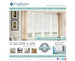 Comfortex is proud to offer a complete line of cellular and roller shades, wood blinds, sheer horizontal and vertical. Comfortex Window Fashions S Competitors Revenue Number Of Employees Funding Acquisitions News Owler Company Profile