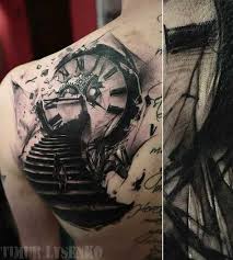 Weitere ideen zu tattoo uhr, uhren tattoos. 35 Zifferblatt Ideen Tattoo Uhr Uhren Tattoos Zifferblatt