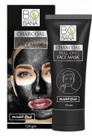 Avoid spreading the mask near your eyes and lips. Bobana Charcoal Peel Off Face Mask 120 Gm Buy Online Skin Care At Best Prices In Egypt Souq Com
