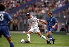 All of zinedine zidane goals and assists for juventus during the 1997/1998 season. Zinedine Zidane 1998 Read Football