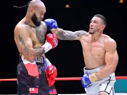 4.2 out of 5 stars. Sonny Bill Williams Survived Six Year Boxing Scare Calls Out Barry Hall Nz Herald