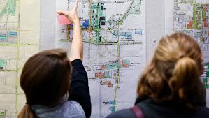 Photos: Drury master plan meeting