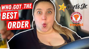 Who Got The Best Order? [Letting The Person In Front of Me Decide What I  Eat]