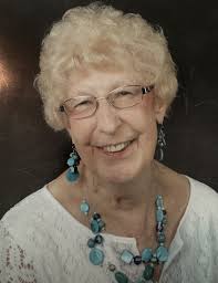 Obituary information for Donna Gertrude Schmidt