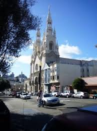 Despite the popular misconception, joe dimaggio did not marry marilyn monroe in this opulent church (that was at city. Saints Peter And Paul Church Travel Guidebook Must Visit Attractions In San Francisco Saints Peter And Paul Church Nearby Recommendation Trip Com