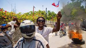 Haiti, officially the republic of haiti, and formerly known as hayti, is a country located on the island of hispaniola in the greater antill. Haiti Expert Country Needs A Transitional Government